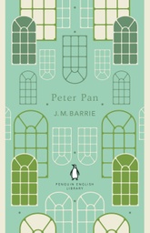 [9780241341391] Peter Pan (Penguin English Library)