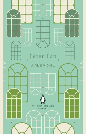 [9780241341391] Peter Pan (Penguin English Library)