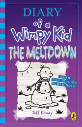 [9780241389317] Diary of a Wimpy Kid: The Meltdown (Book 13)