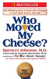 [9780399144462] Who Moved My Cheese?