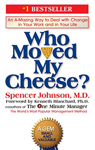 [9780399144462] Who Moved My Cheese?