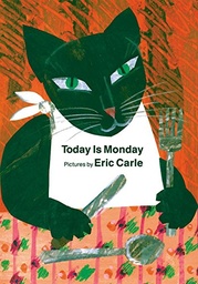 [9780399236051] Today is Monday