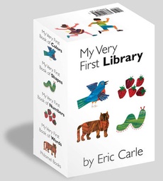 [9780399246661] My Very First Library