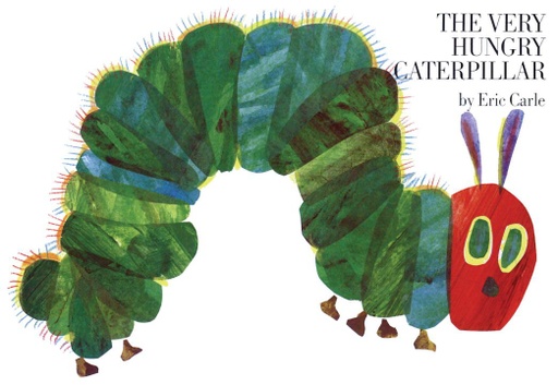[9780399256738] The Very Hungry Caterpillar