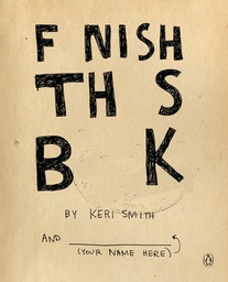 [9780399536892] Finish This Book