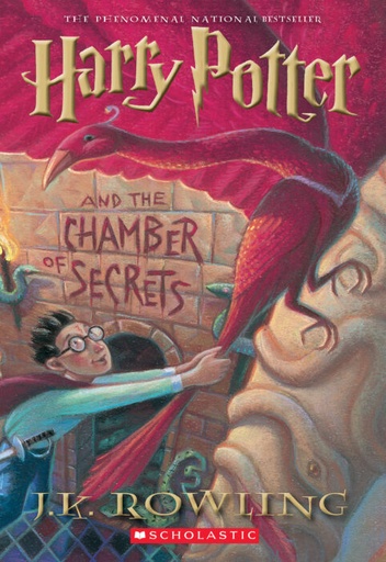 [9780439064873] Harry Potter and the Chamber of Secrets