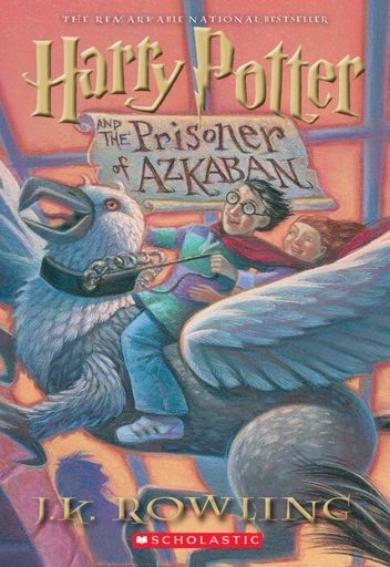 [9780439136365] Harry Potter and the Prisoner of Azkaban