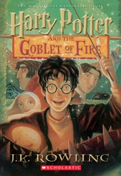 [9780439139601] Harry Potter and the Goblet of Fire