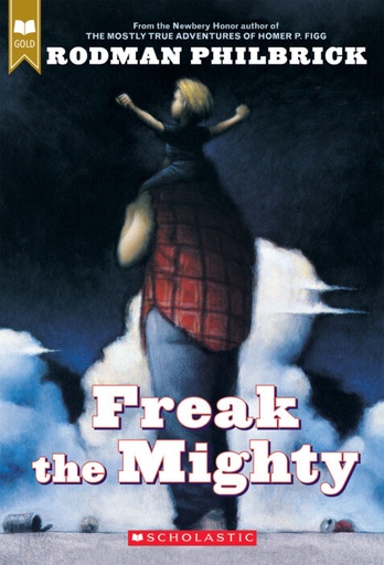 [9780439286060] Freak the Mighty