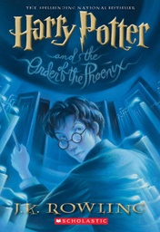 [9780439358071] Harry Potter and the Order of the Phoenix