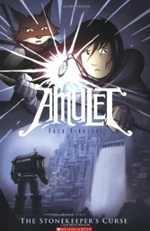 [9780439846837] Amulet 2 The Stonekeeper’s Curse