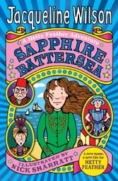 [9780440869276] Sapphire Battersea