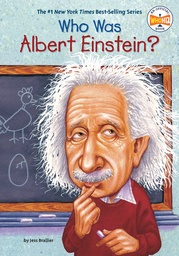 [9780448424965] Who Was Albert Einstein?