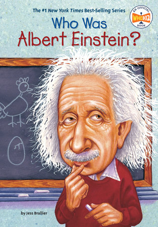[9780448424965] Who Was Albert Einstein?