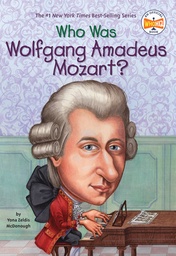 [9780448431048] Who Was Wolfgang Amadeus Mozart?