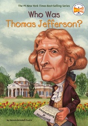 [9780448431451] Who Was Thomas Jefferson?