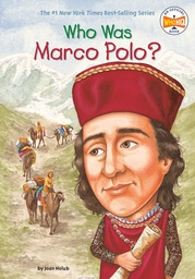 [9780448445403] Who Was Marco Polo?