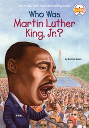 [9780448447230] Who Was Martin Luther King, Jr.?
