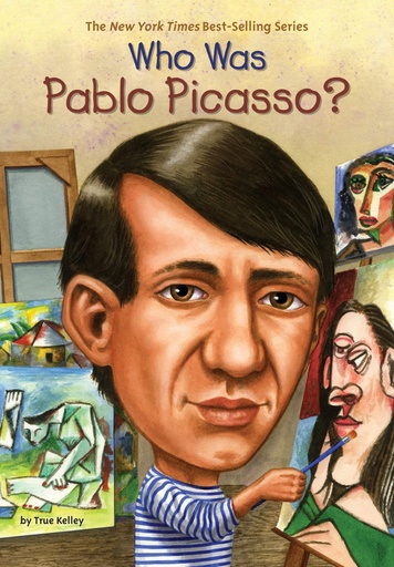 [9780448449876] Who Was Pablo Picasso?