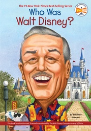 [9780448450520] Who Was Walt Disney?