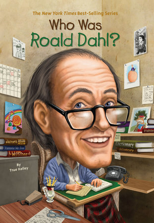 [9780448461465] Who Was Roald Dahl?