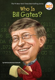 [9780448463322] Who Is Bill Gates?