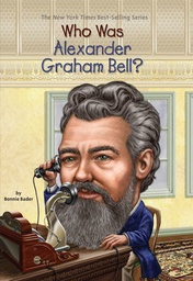 [9780448464602] Who Was Alexander Graham Bell?