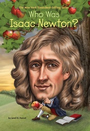 [9780448479132] Who Was Isaac Newton?