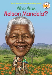 [9780448479330] Who Was Nelson Mandela?
