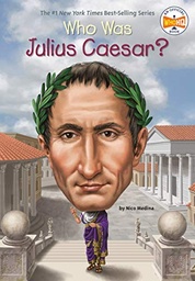 [9780448480831] Who Was Julius Caesar?