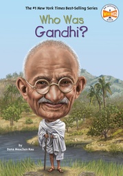 [9780448482354] Who Was Gandhi?