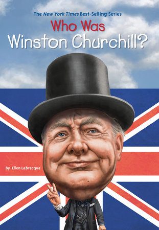 [9780448483009] Who Was Winston Churchill?