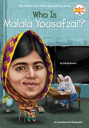 [9780448489377] Who Is Malala Yousafzai?