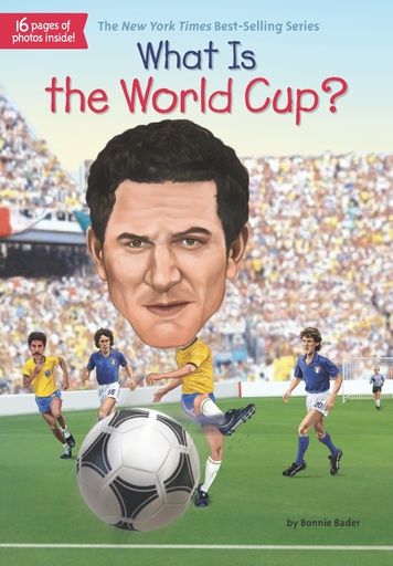 [9780515158212] What Is the World Cup?