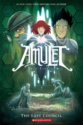 [9780545208871] Amulet 4 The Last Council