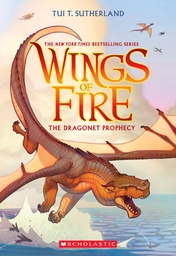 [9780545349239] Wings of Fire The Dragonet Prophecy
