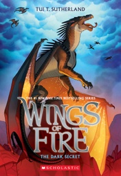 [9780545349260] Wings of Fire The Dark Secret
