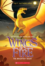 [9780545349277] Wings of Fire The Brightest Night
