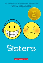 [9780545540605] Sisters (Old Edition)