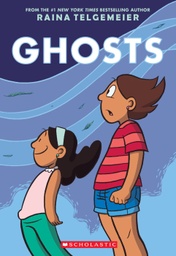 [9780545540629] Ghosts