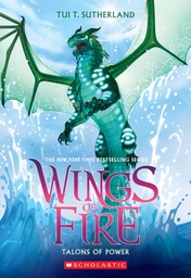 [9780545685436] Wings of Fire Talons of Power