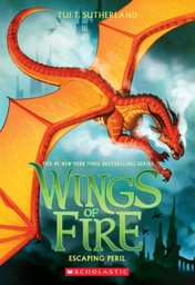 [9780545685450] Wings of Fire Escaping Peril