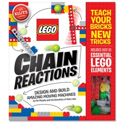 [9780545703307] LEGO Chain Reactions