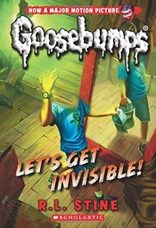 [9780545828796] Let's Get Invisible
