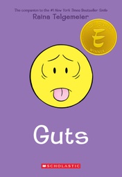 [9780545852500] Guts