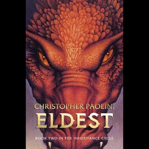 [9780552552110] Eldest