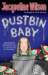 [9780552556118] Dustbin Baby