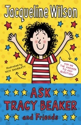 [9780552569989] Ask Tracy Beaker and Friends
