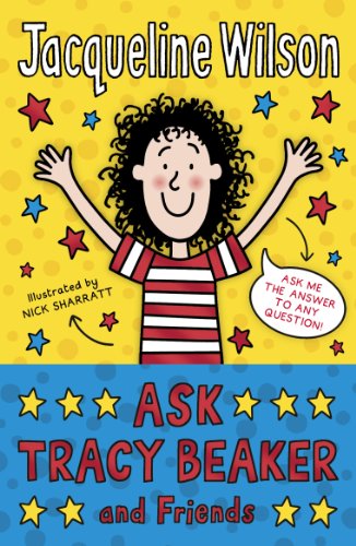 [9780552569989] Ask Tracy Beaker and Friends