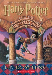[9780590353427] Harry Potter and the Sorcerer's Stone